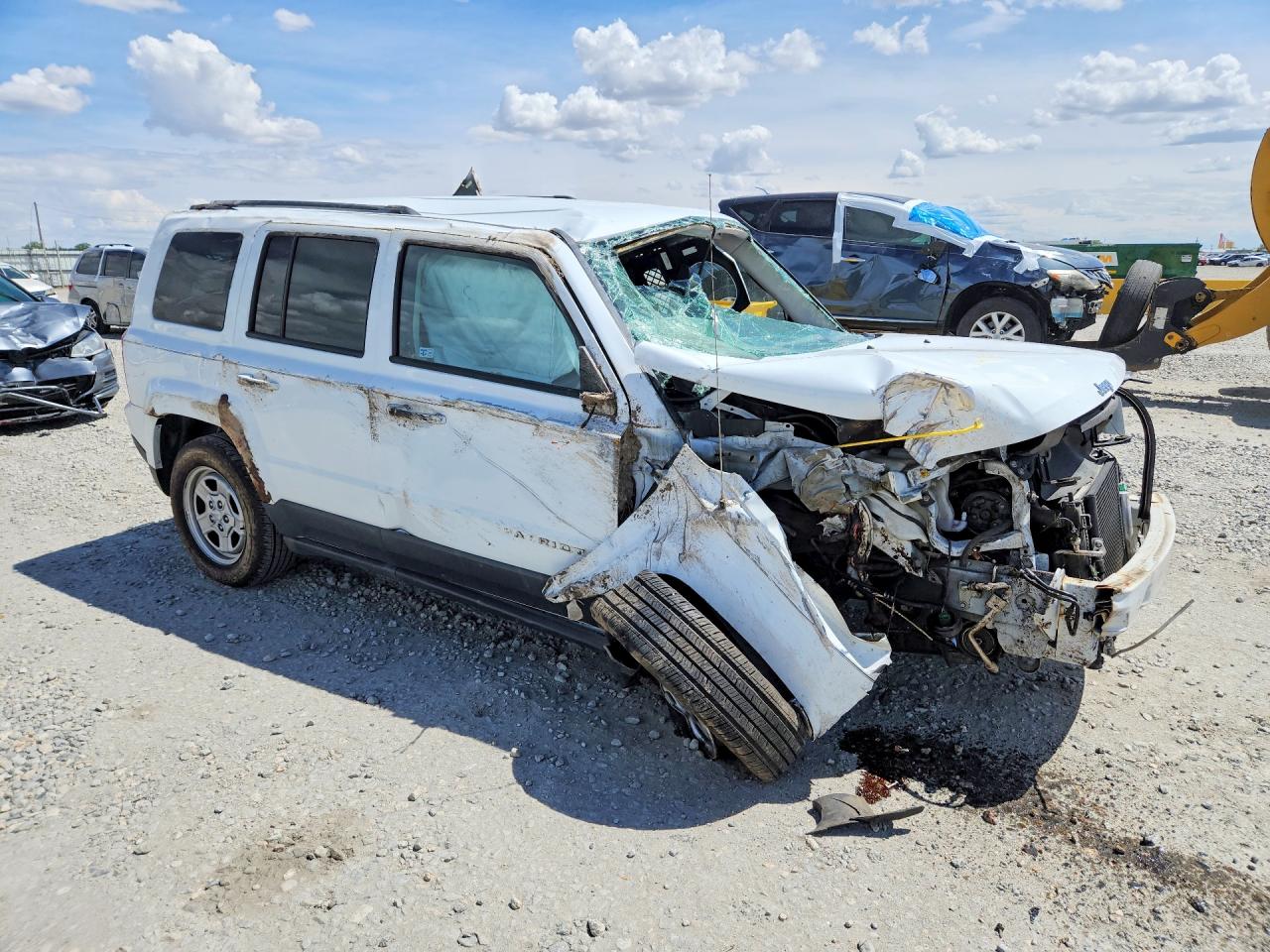 Jeep Patriot Sport