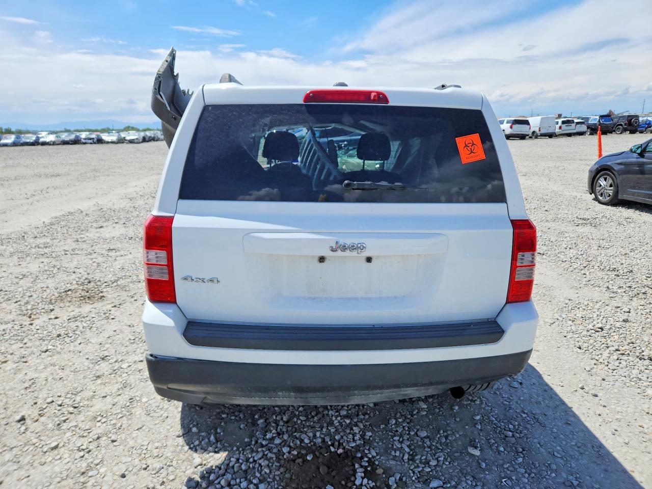 Jeep Patriot Sport