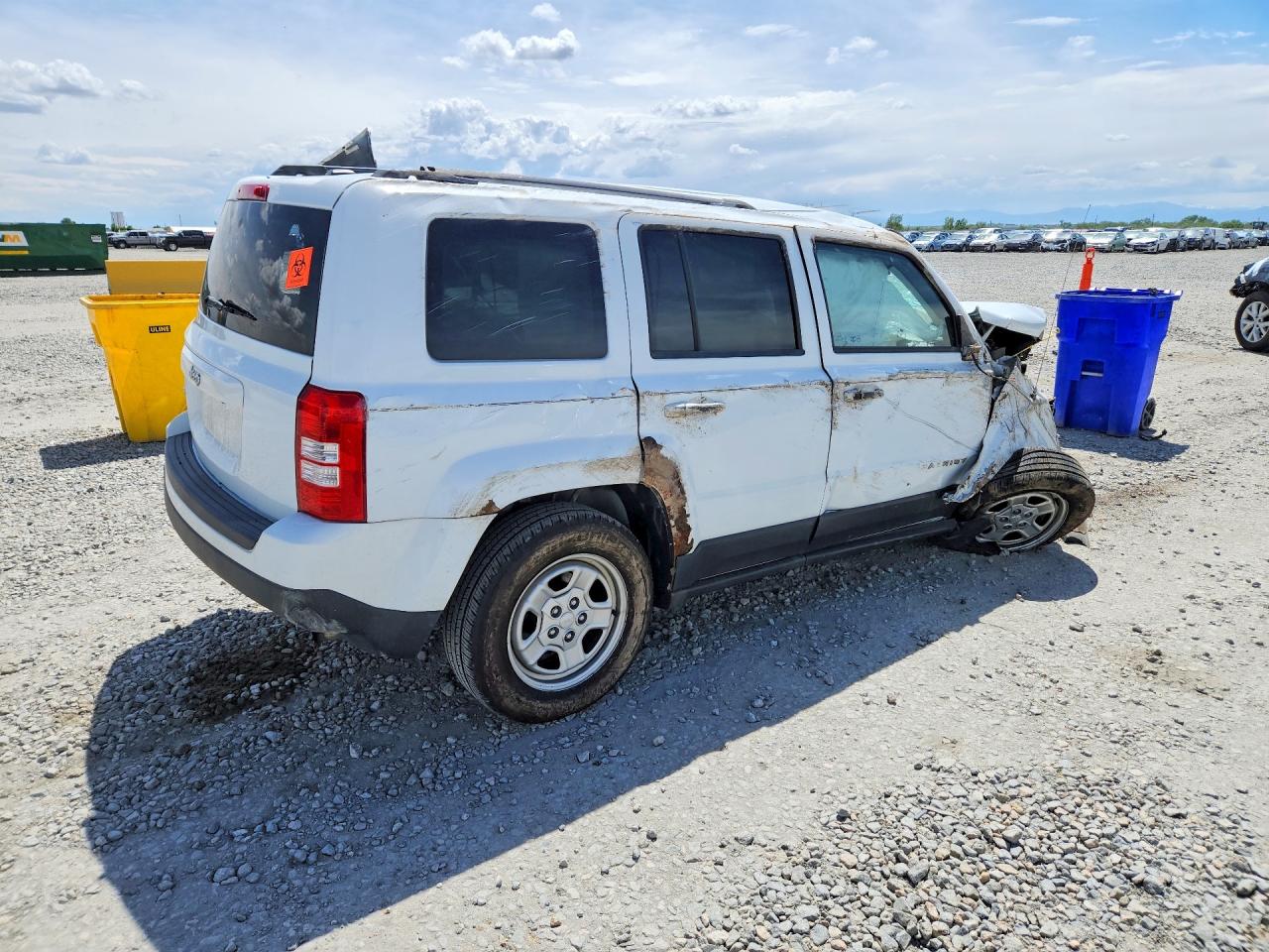 Jeep Patriot Sport