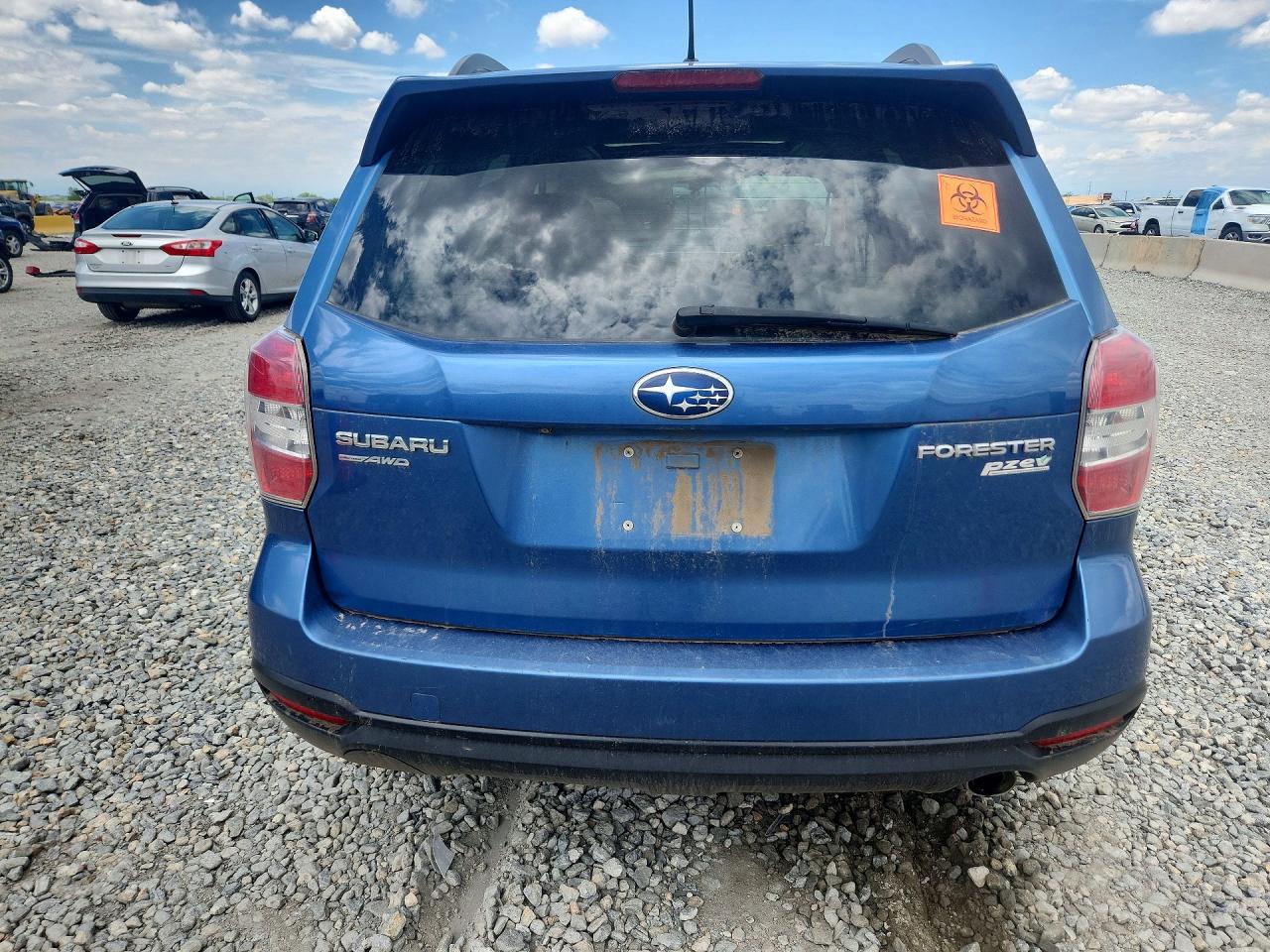 Subaru Forester 2.5i Limited