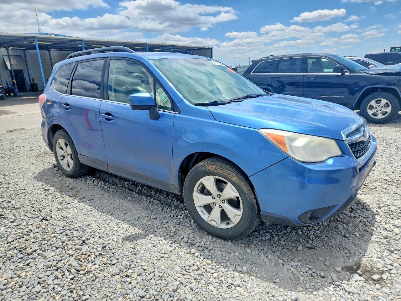 Subaru Forester 2.5i Limited
