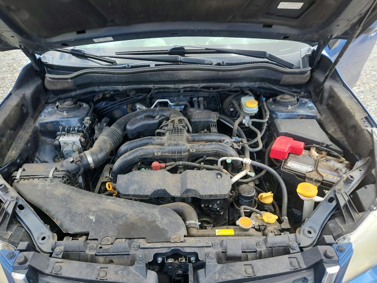 Subaru Forester 2.5i Limited