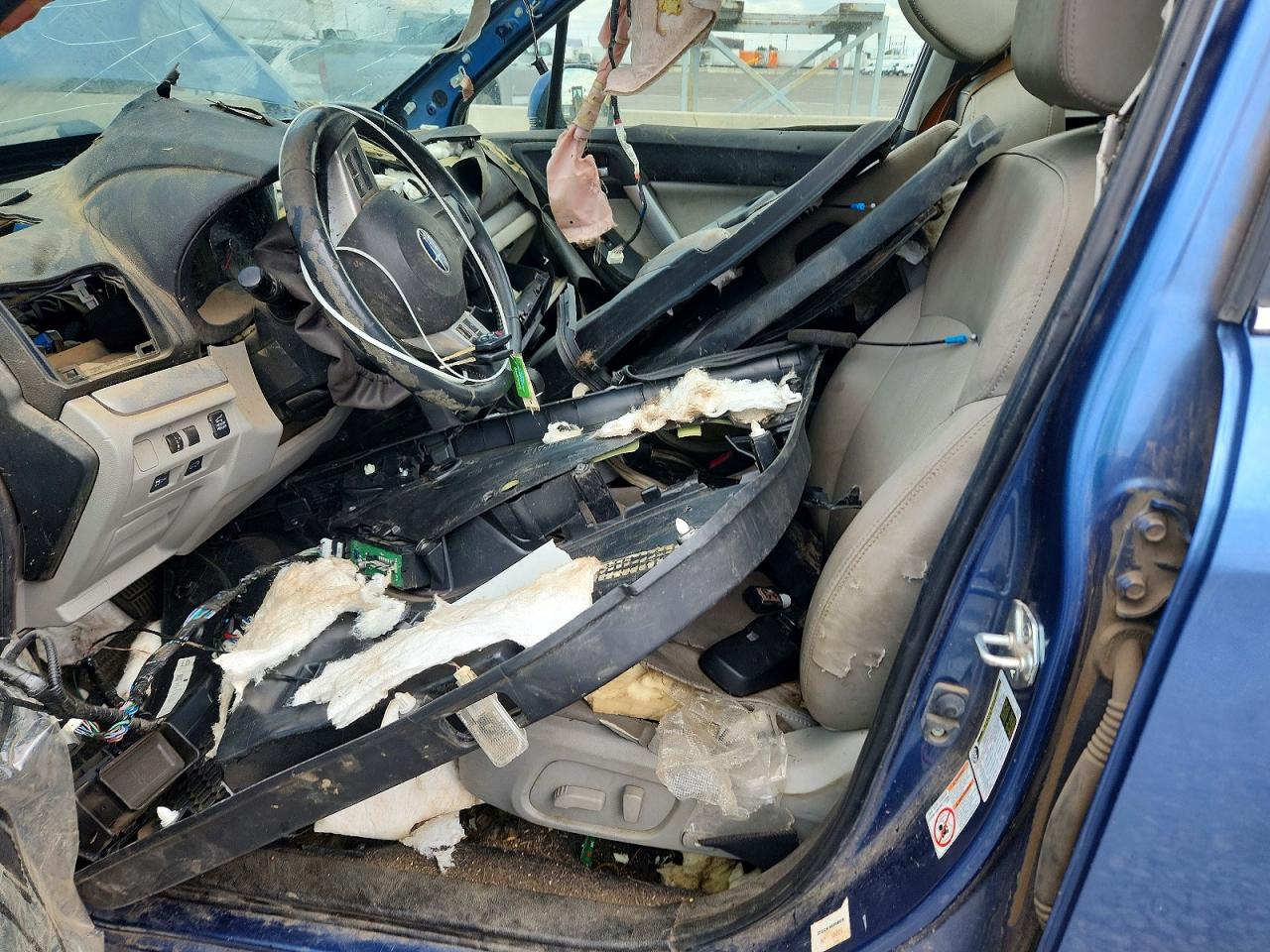 Subaru Forester 2.5i Limited
