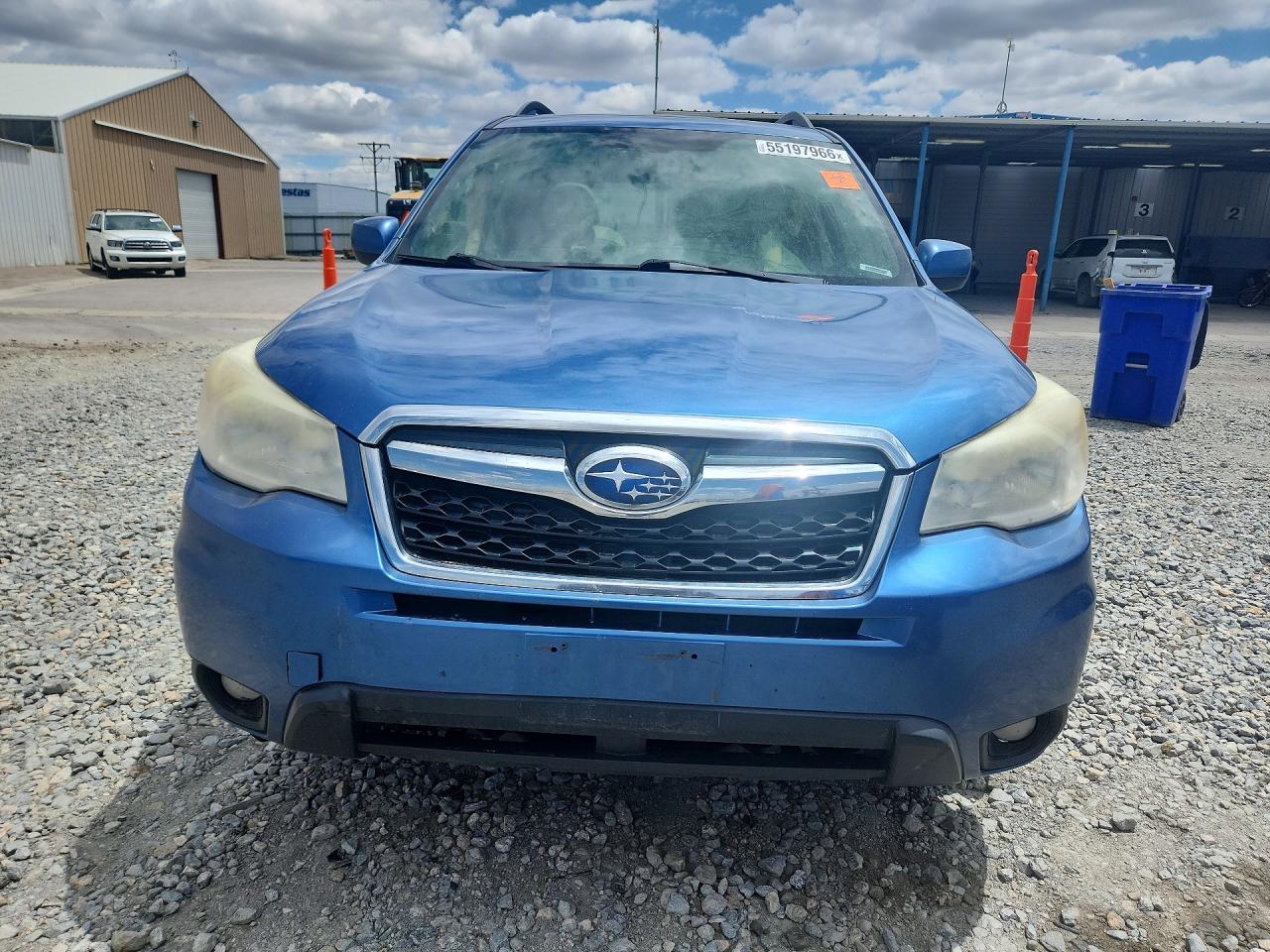 Subaru Forester 2.5i Limited
