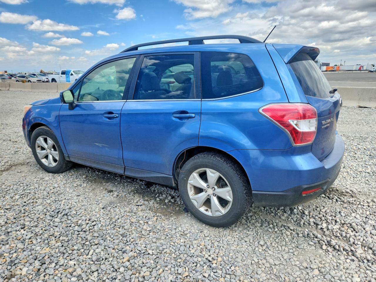 Subaru Forester 2.5i Limited