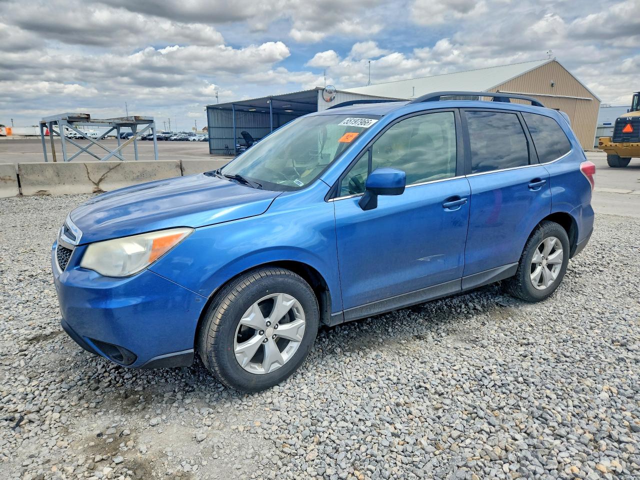 Salvage Subaru Forester Image