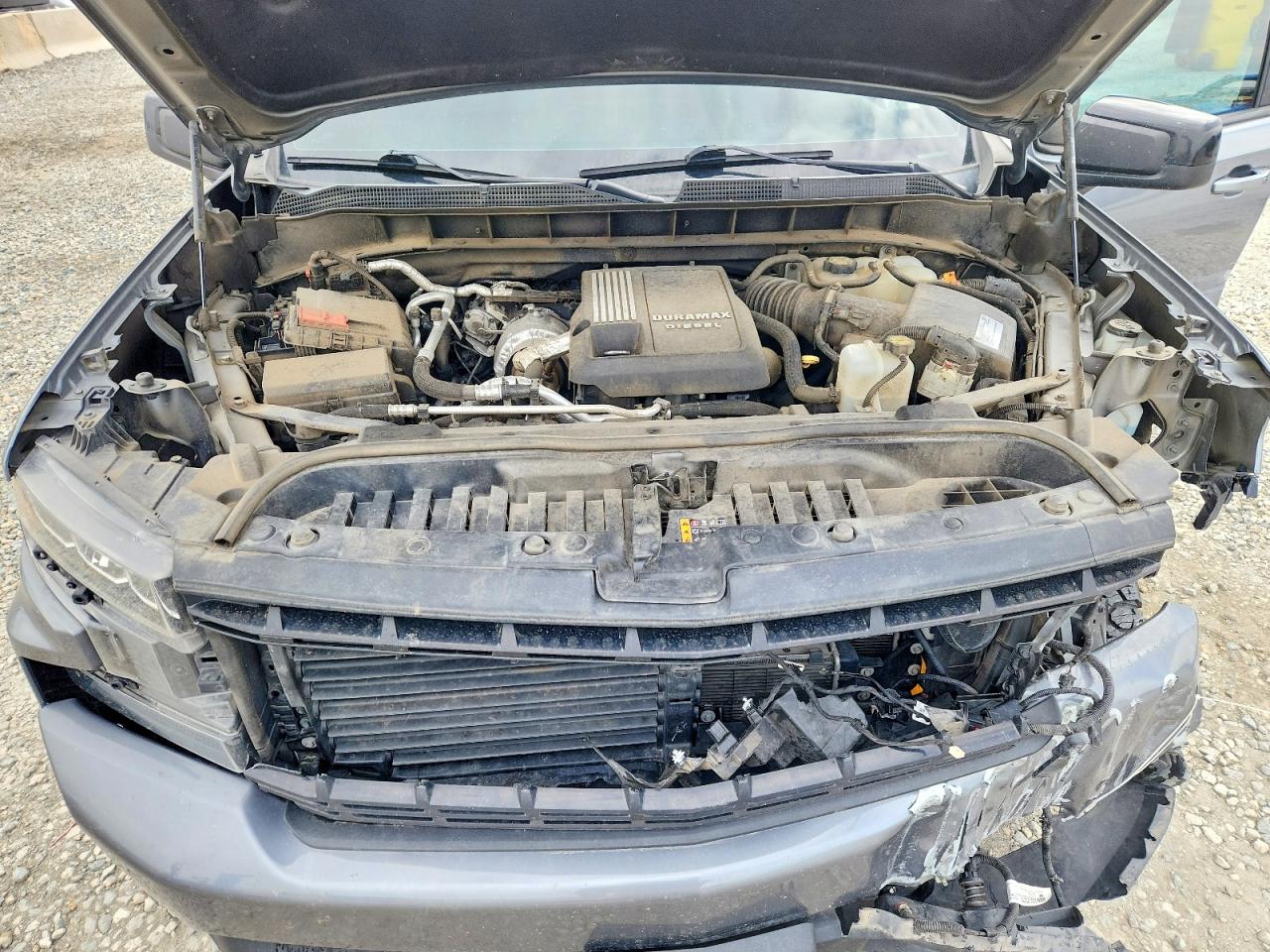 Chevrolet Silverado K1500 Rst