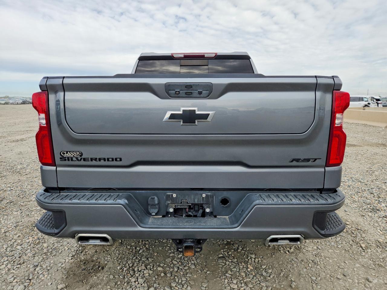 Chevrolet Silverado K1500 Rst