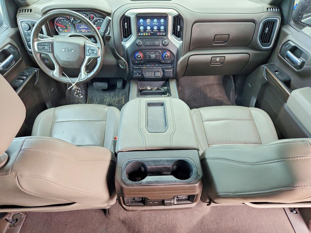 Chevrolet Silverado K1500 Rst