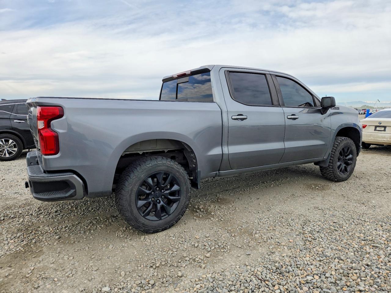 Chevrolet Silverado K1500 Rst