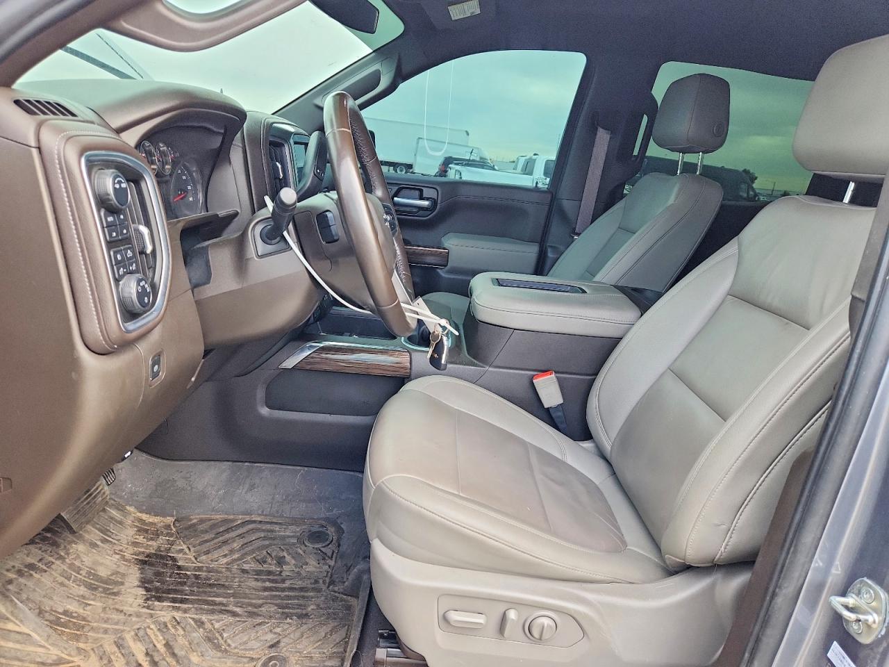 Chevrolet Silverado K1500 Rst