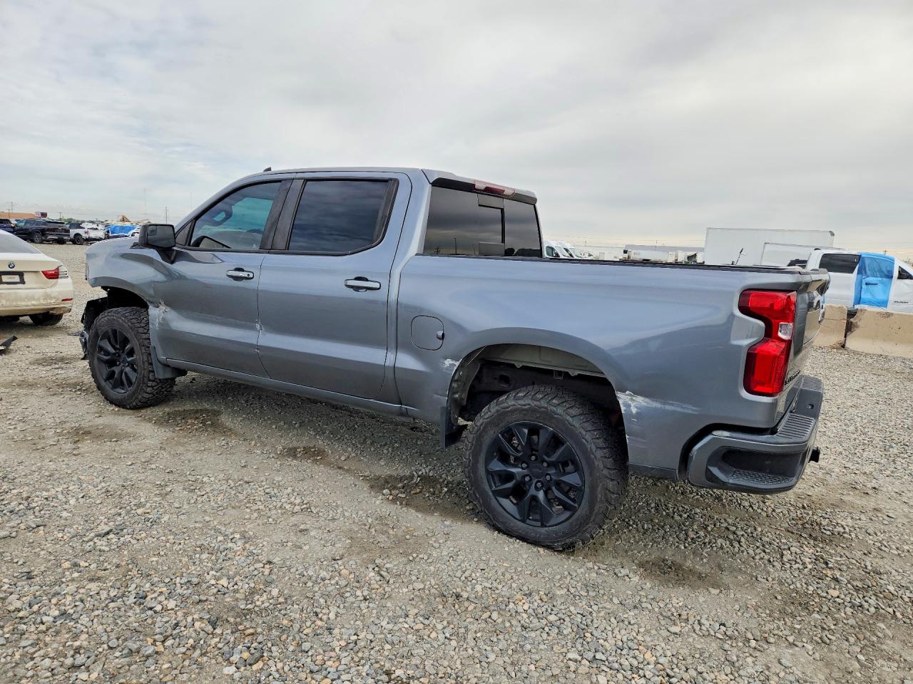 Chevrolet Silverado K1500 Rst