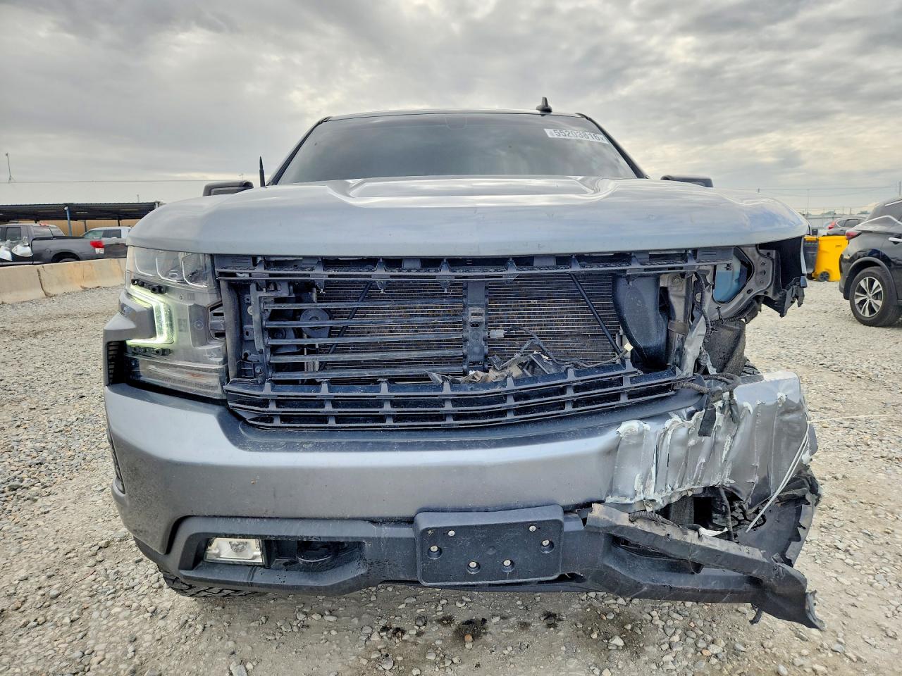 Chevrolet Silverado K1500 Rst