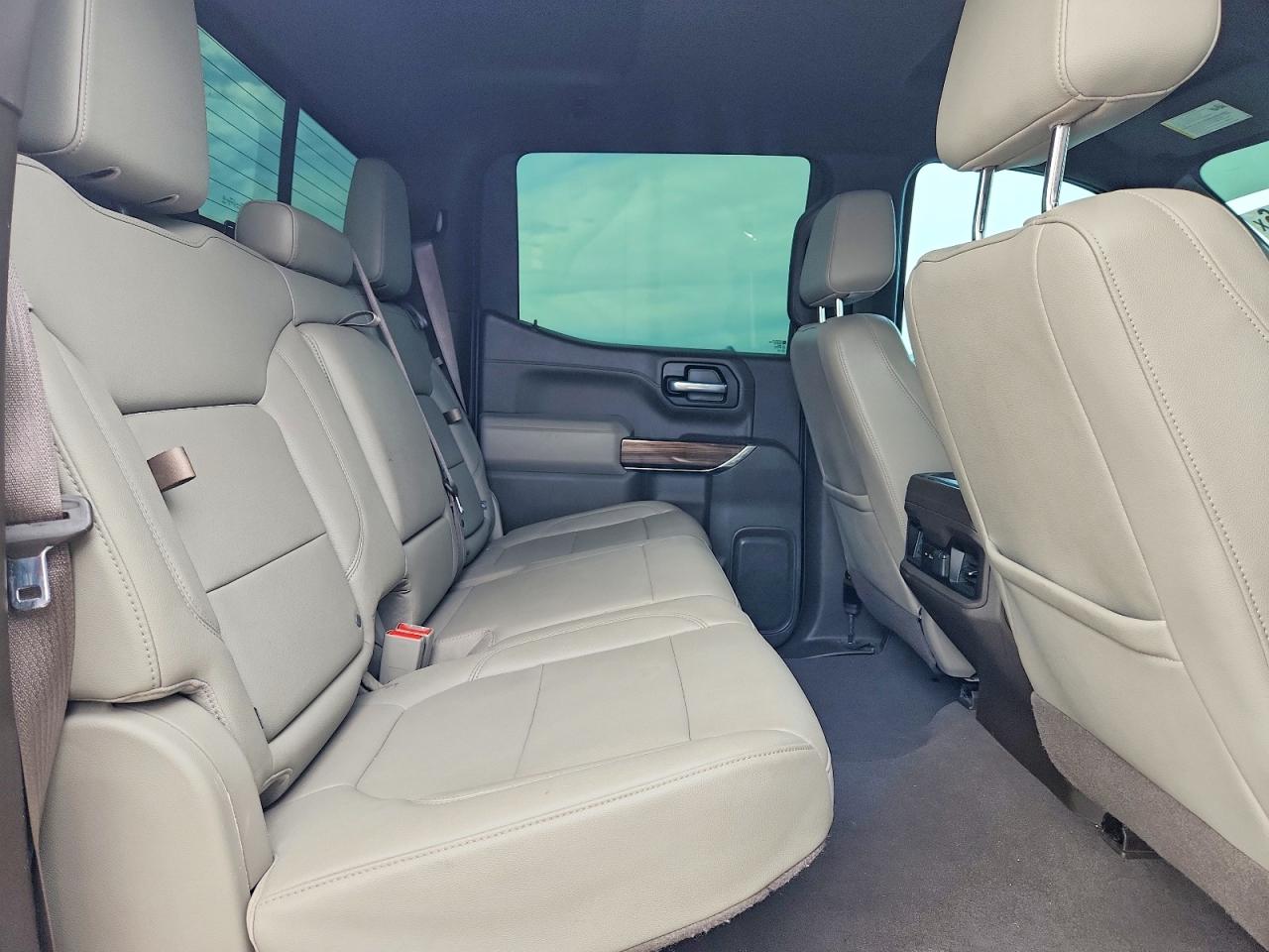 Chevrolet Silverado K1500 Rst