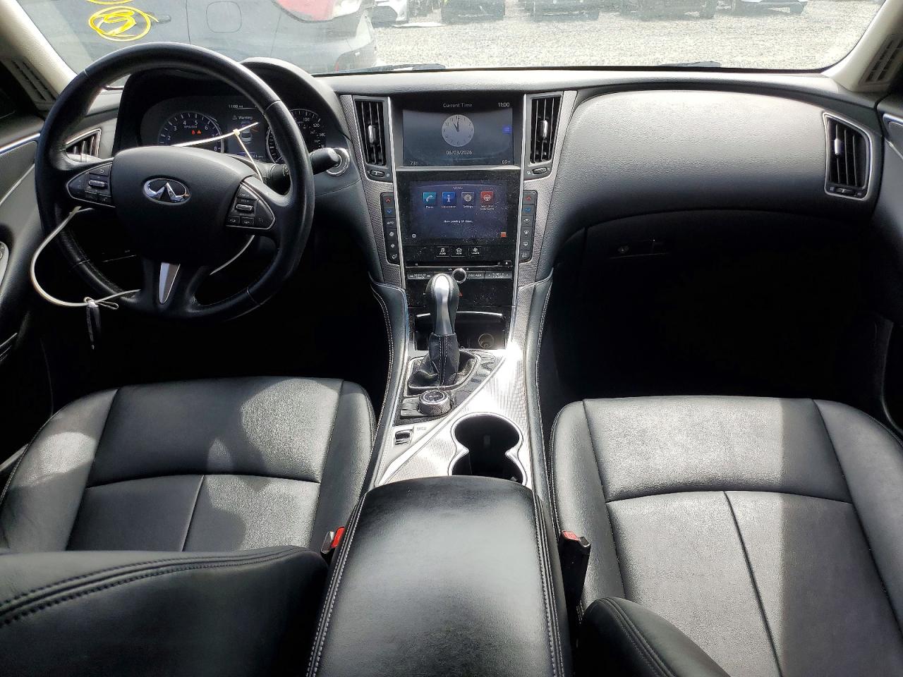INFINITI Q50 Base