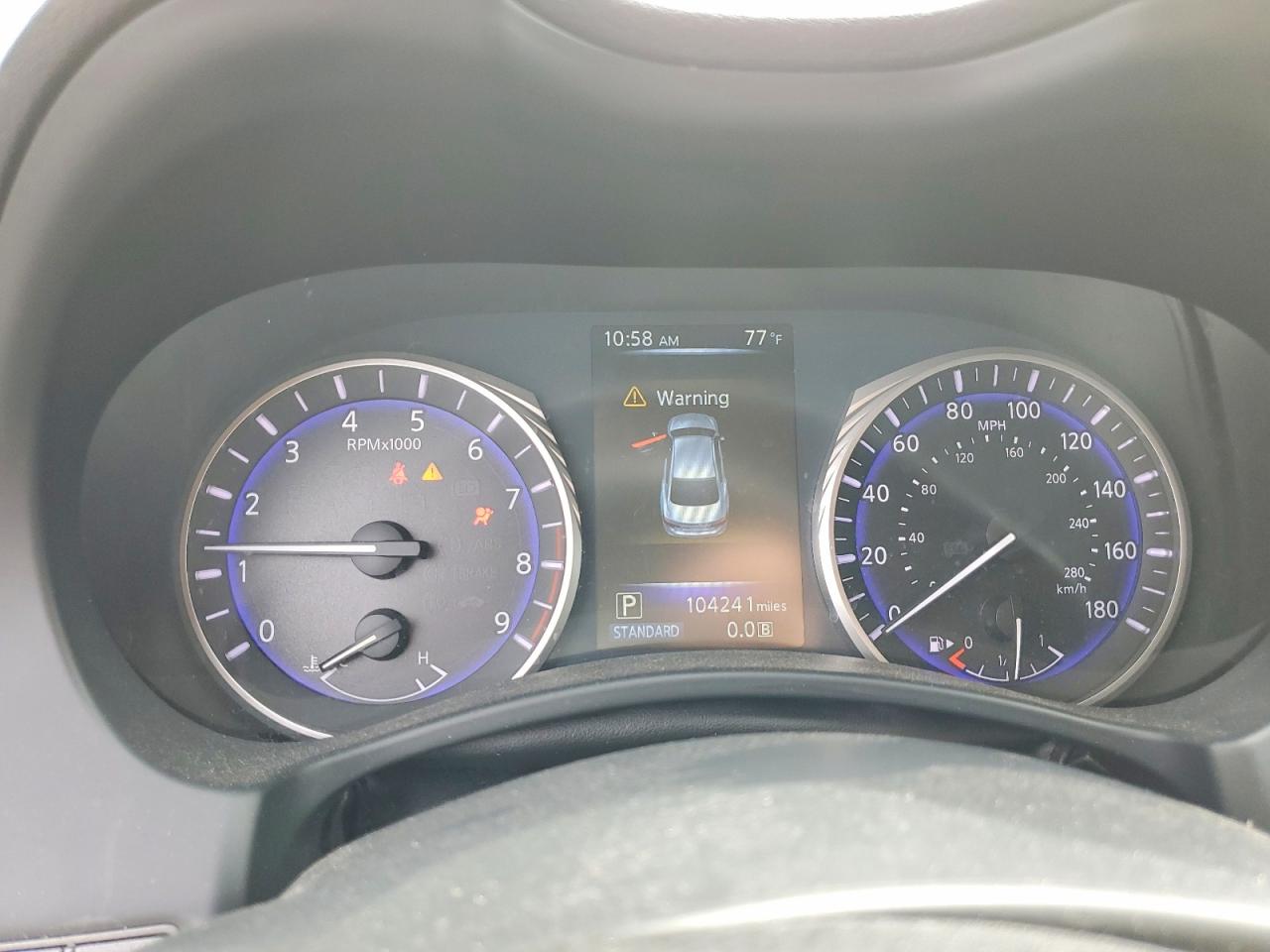 INFINITI Q50 Base