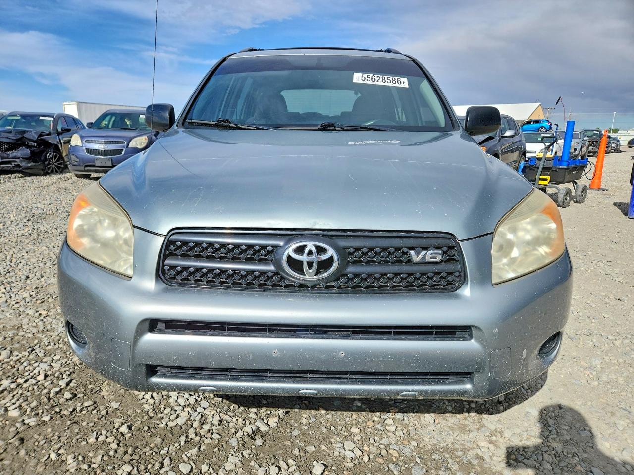 Toyota RAV4 Base