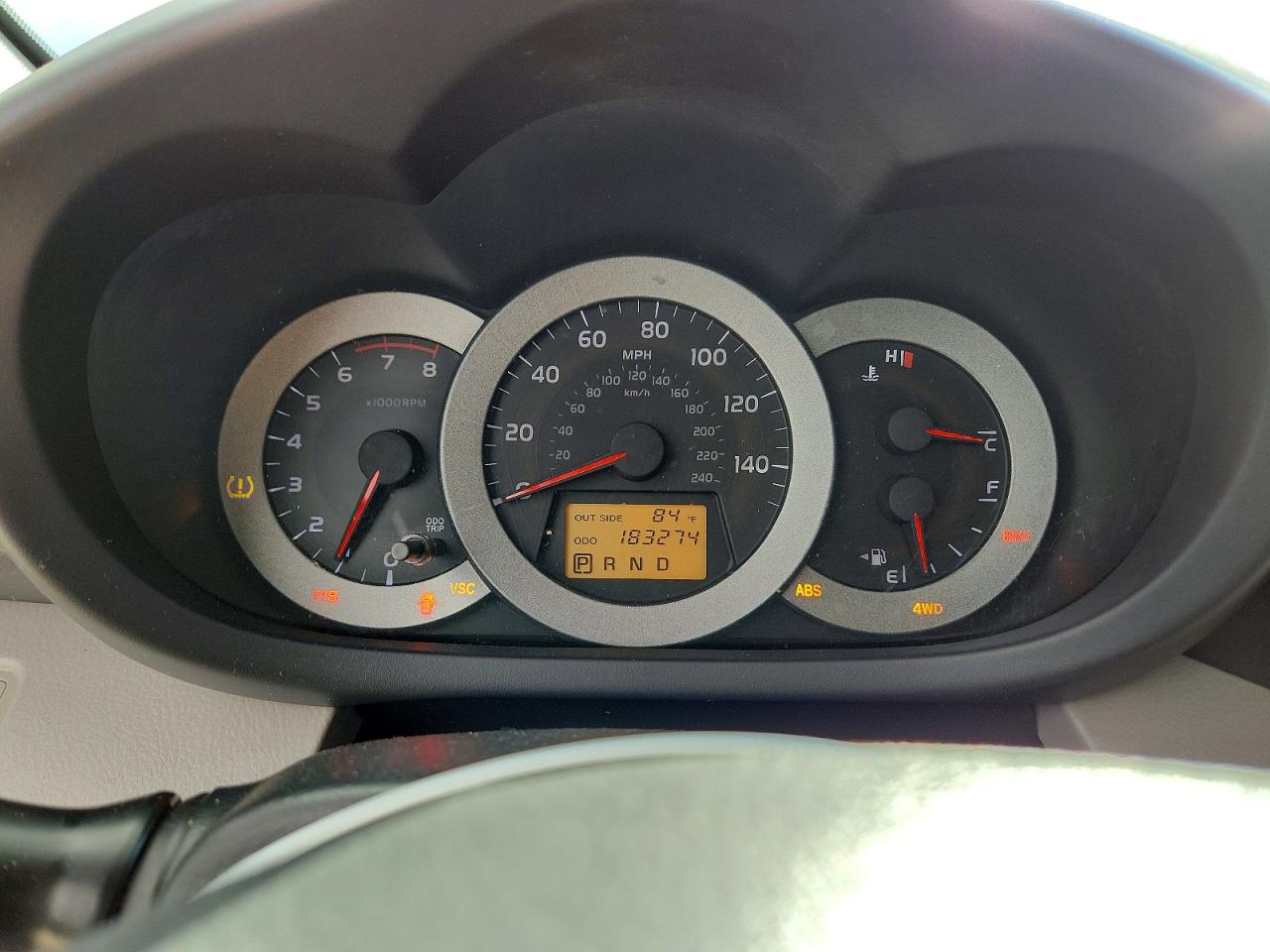 Toyota RAV4 Base