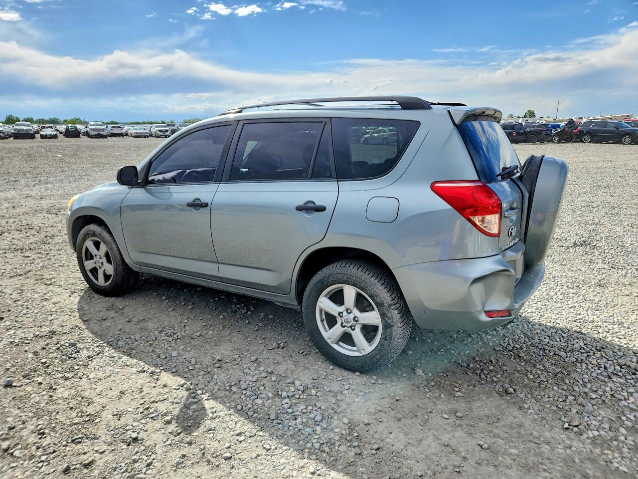 Toyota RAV4 Base