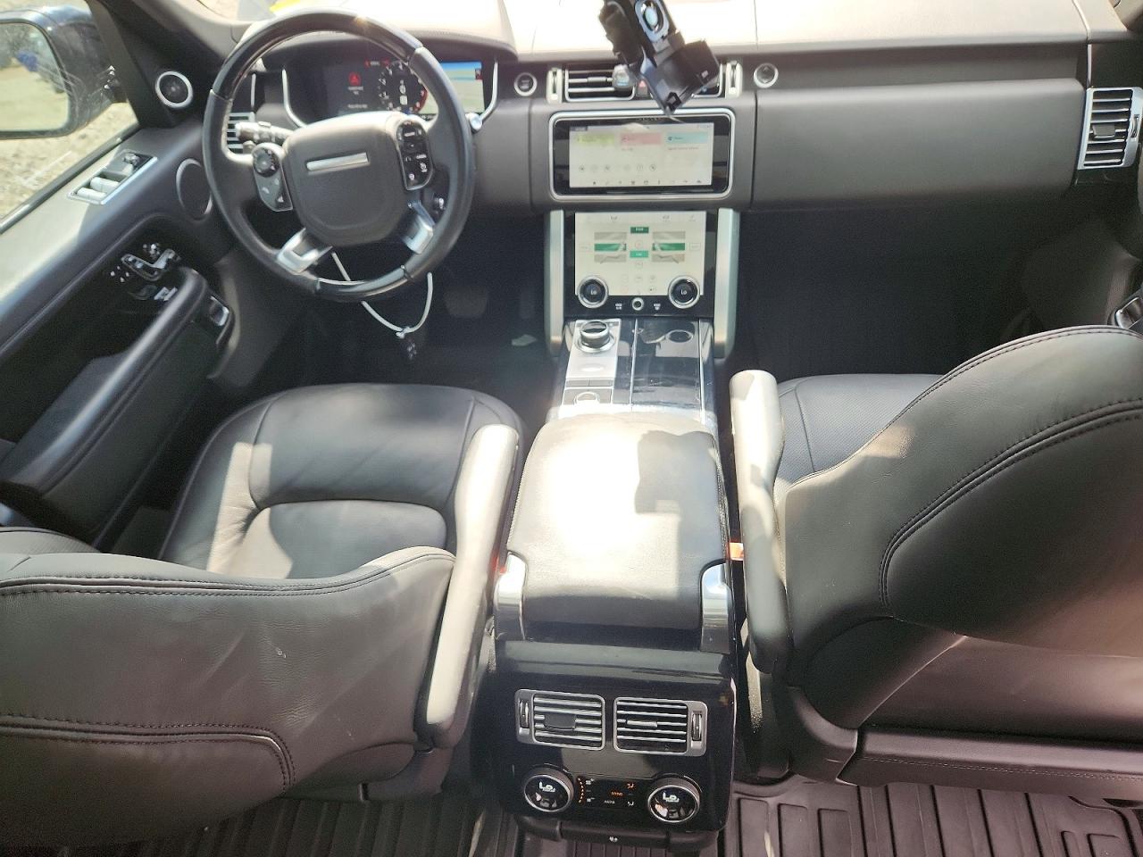 Land Rover Range Rover Supercharged