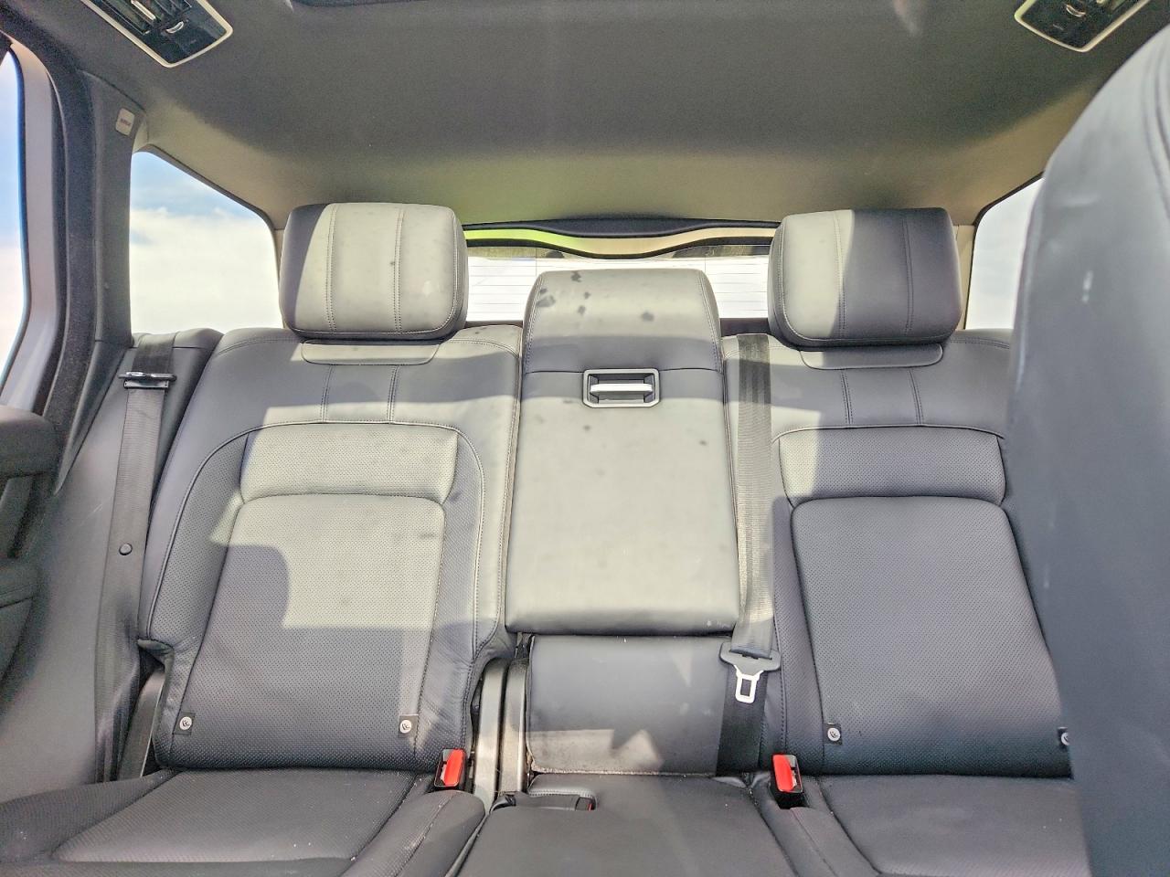 Land Rover Range Rover Supercharged