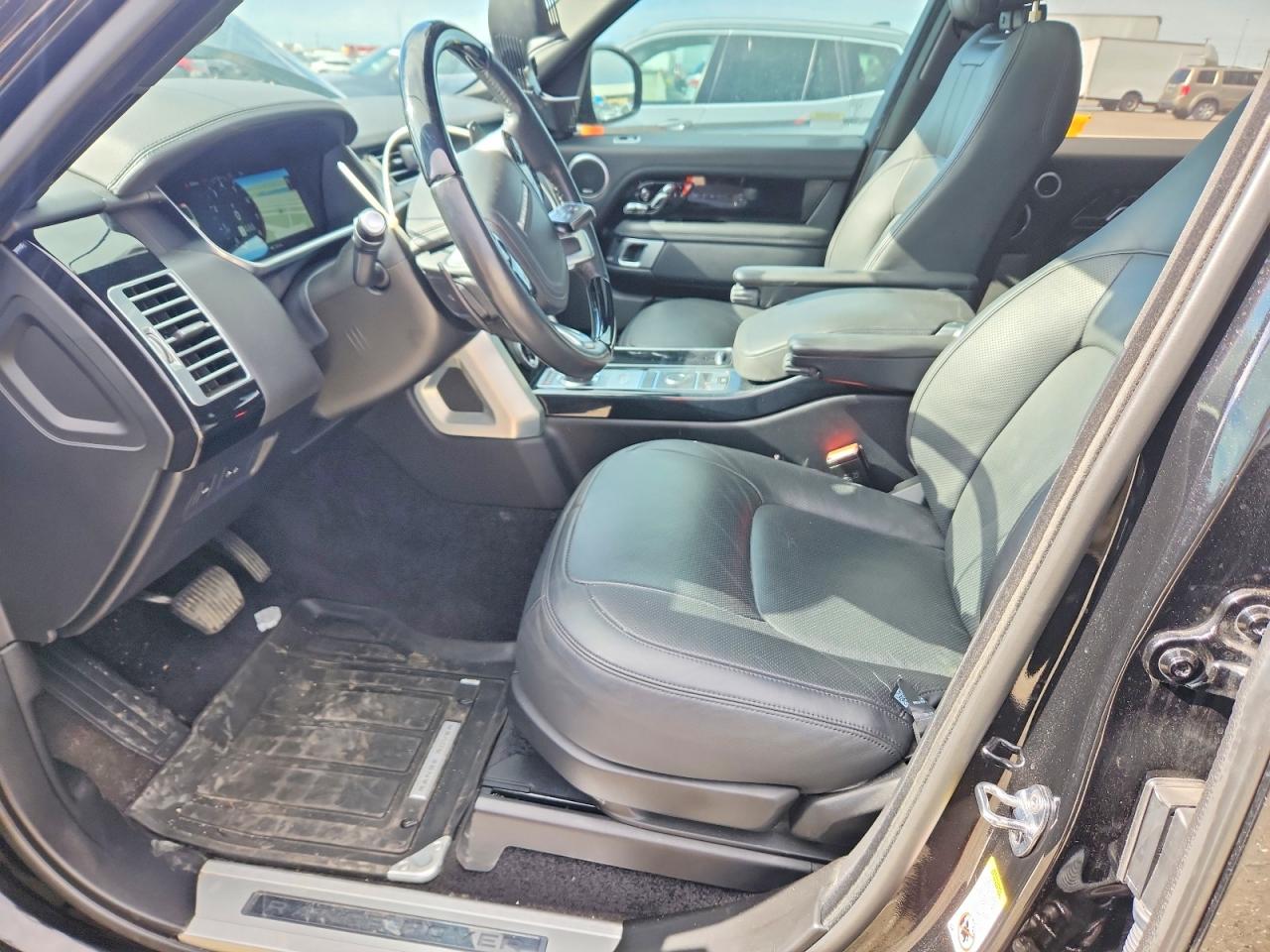 Land Rover Range Rover Supercharged