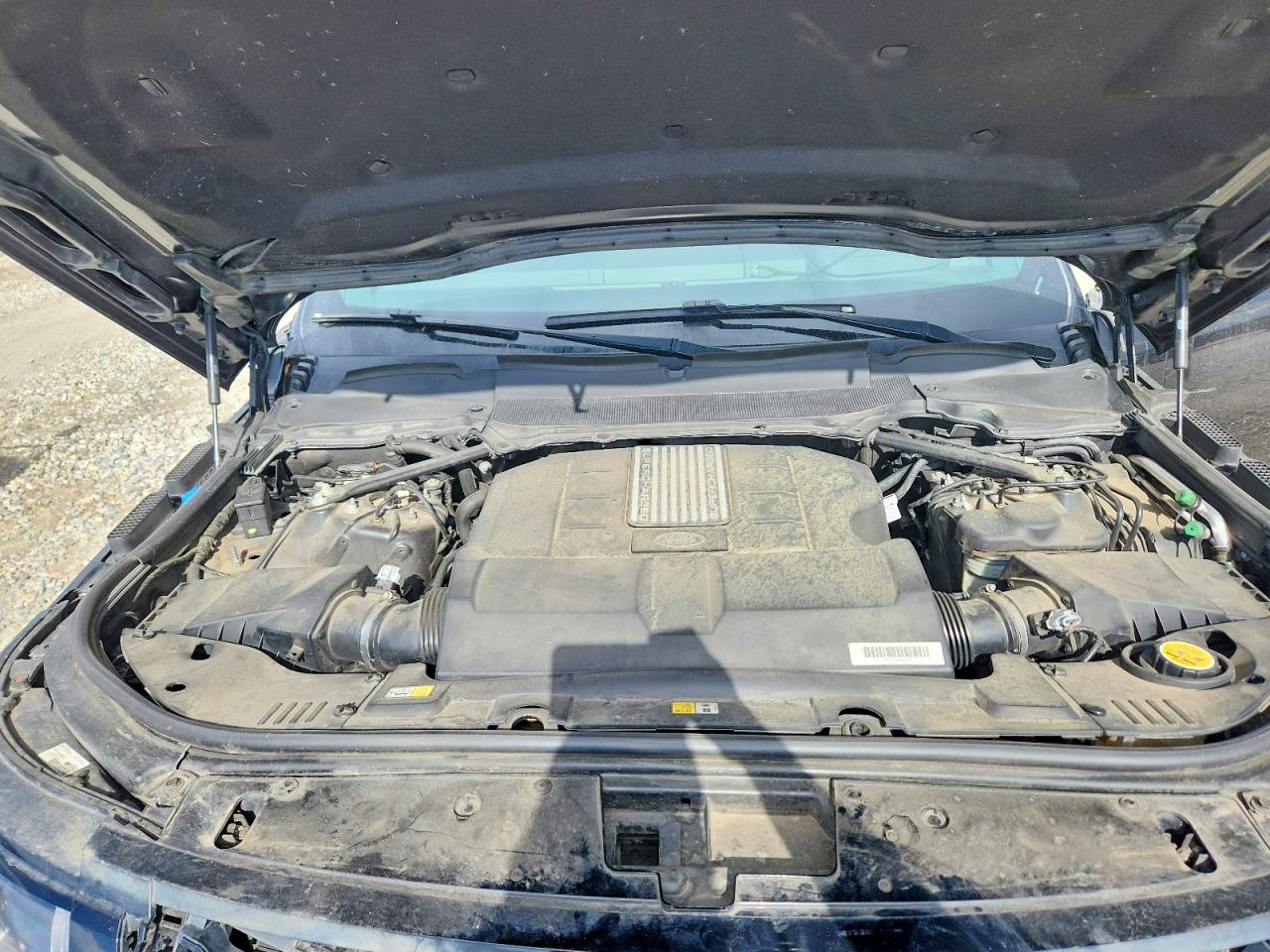 Land Rover Range Rover Supercharged