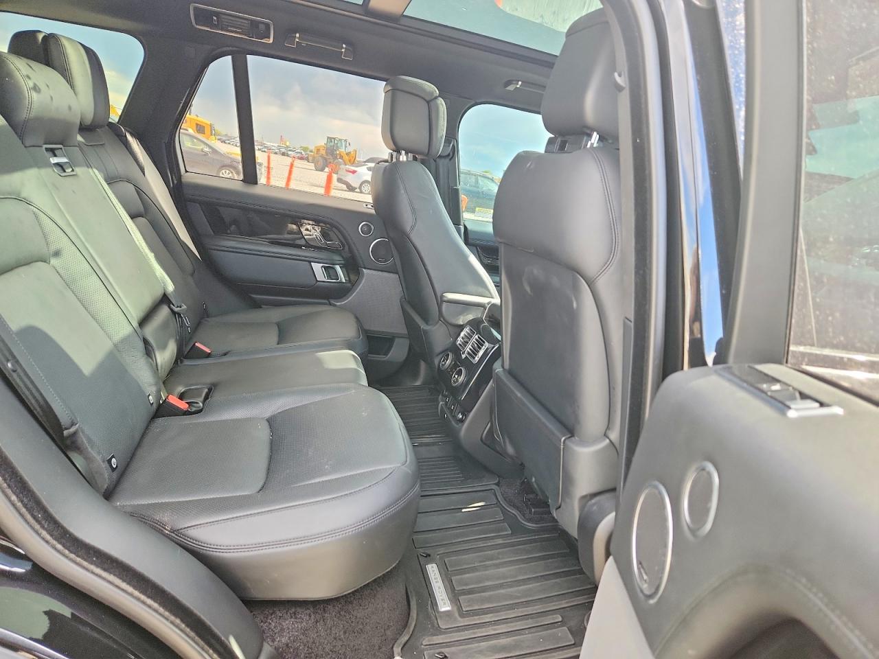 Land Rover Range Rover Supercharged