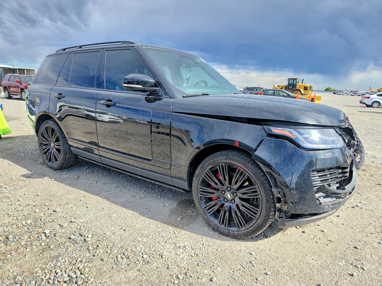 Land Rover Range Rover Supercharged