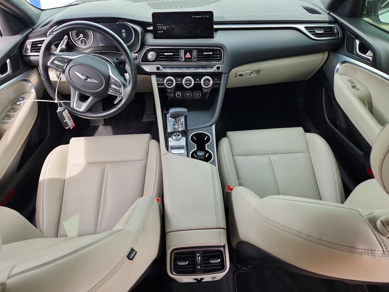 Genesis G70 2.0t 2.0t