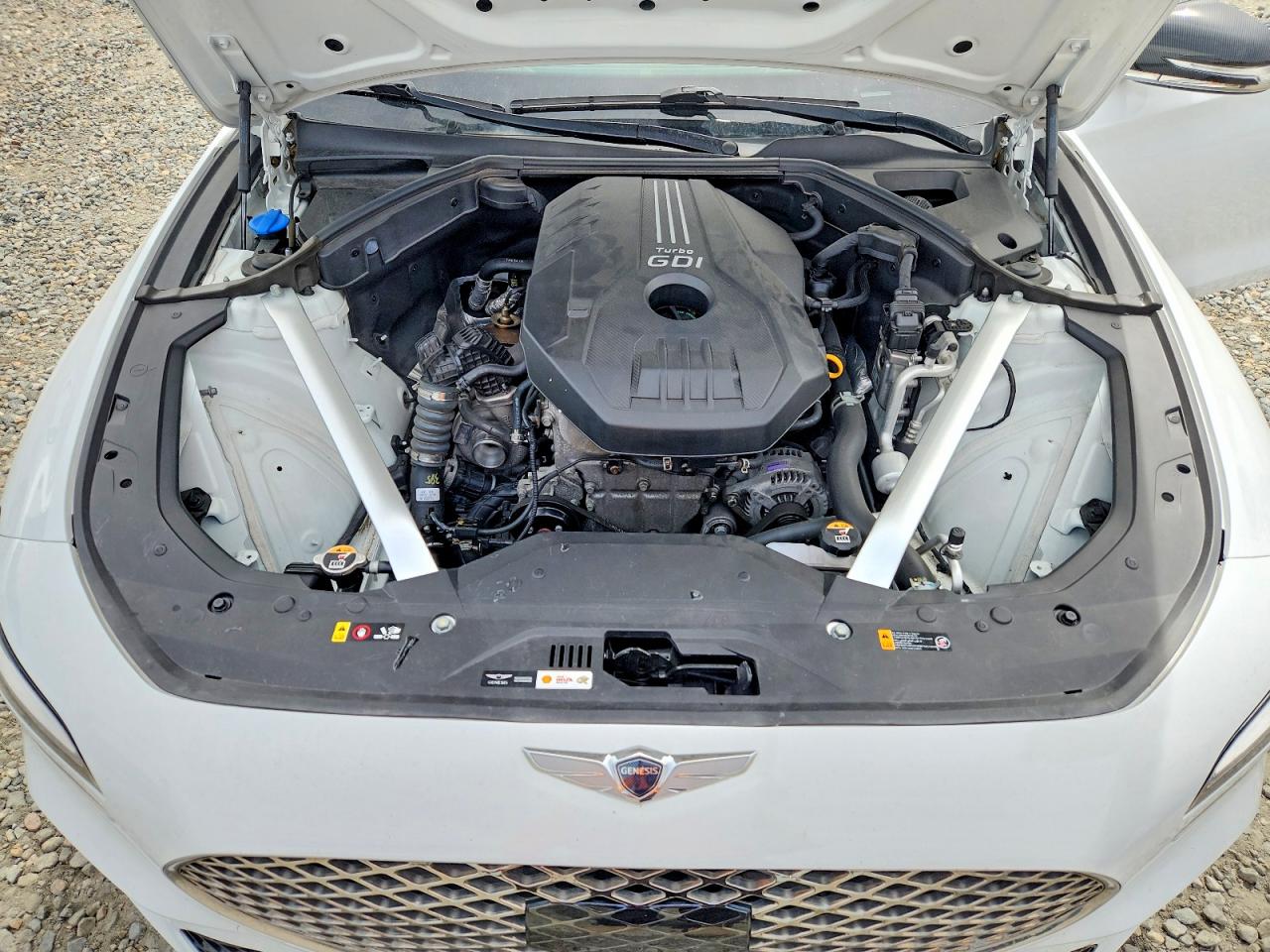 Genesis G70 2.0t 2.0t