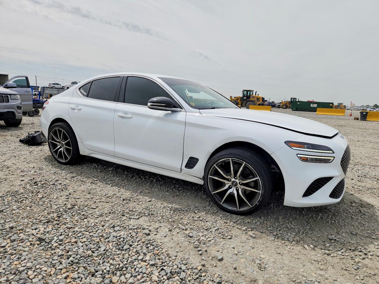 Genesis G70 2.0t 2.0t