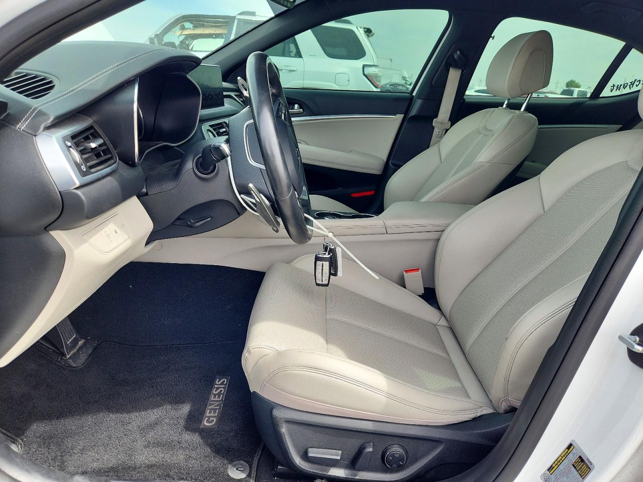 Genesis G70 2.0t 2.0t