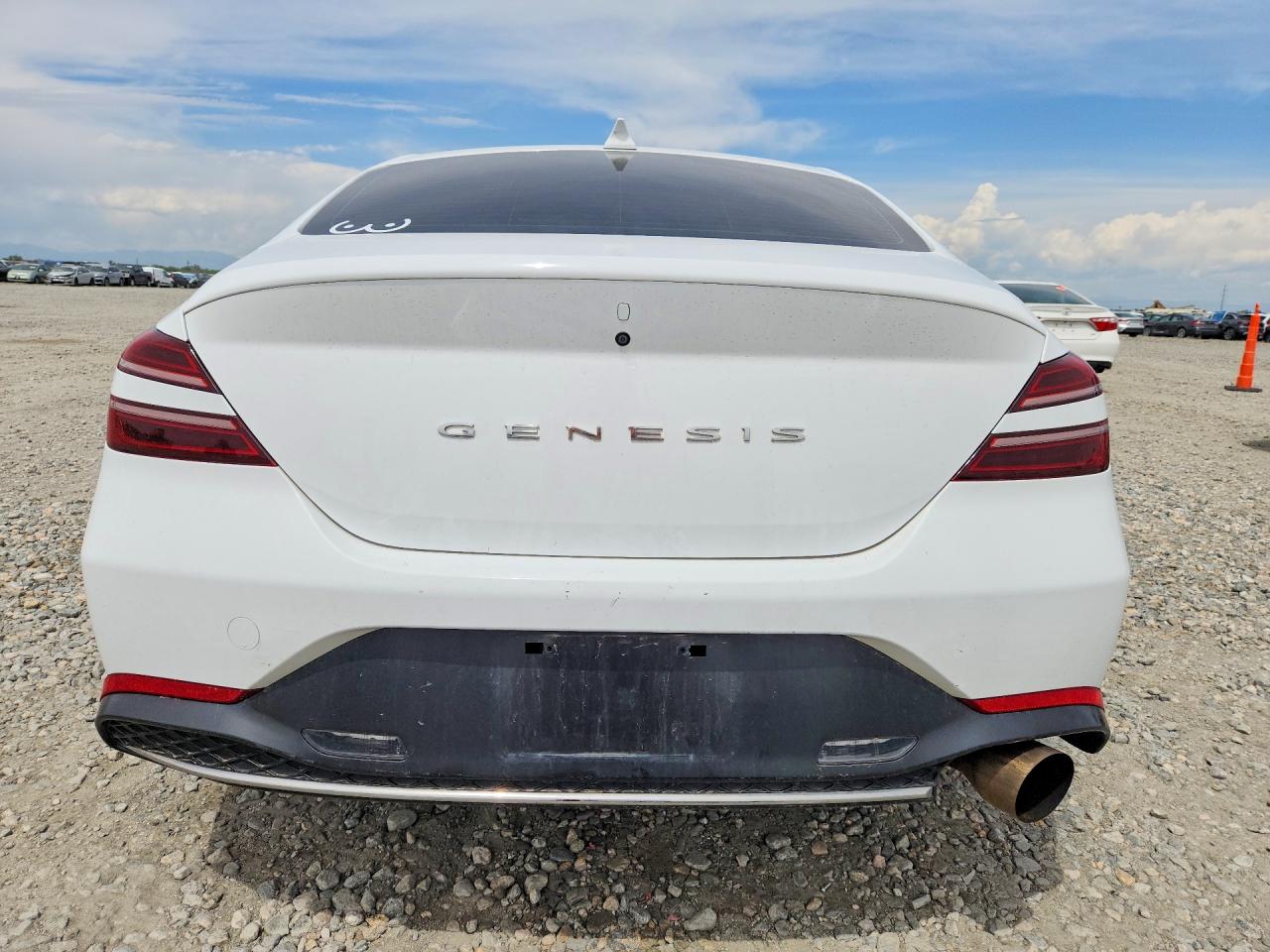 Genesis G70 2.0t 2.0t