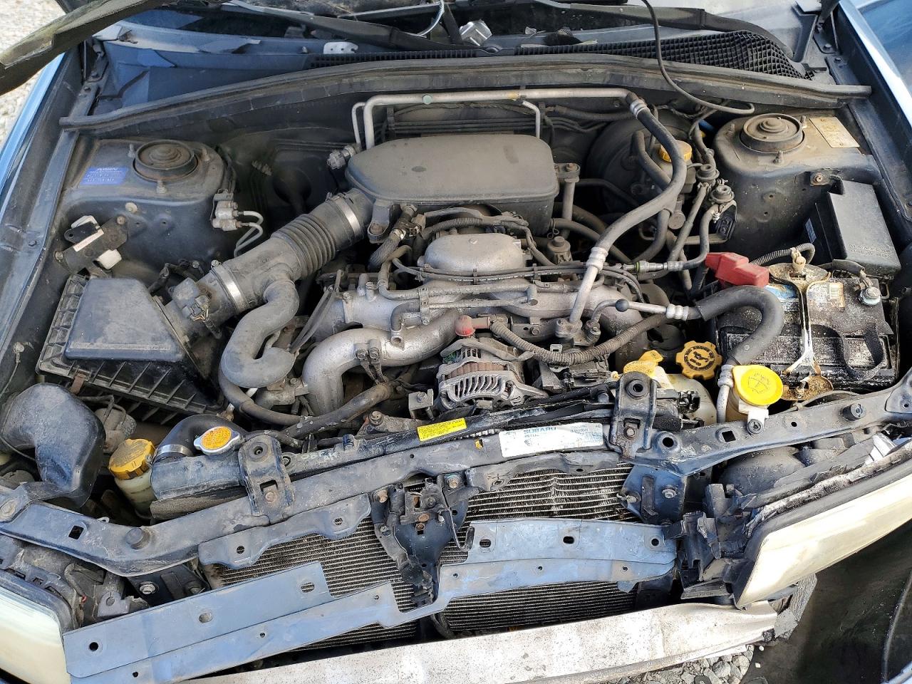 Subaru Forester 2.5x