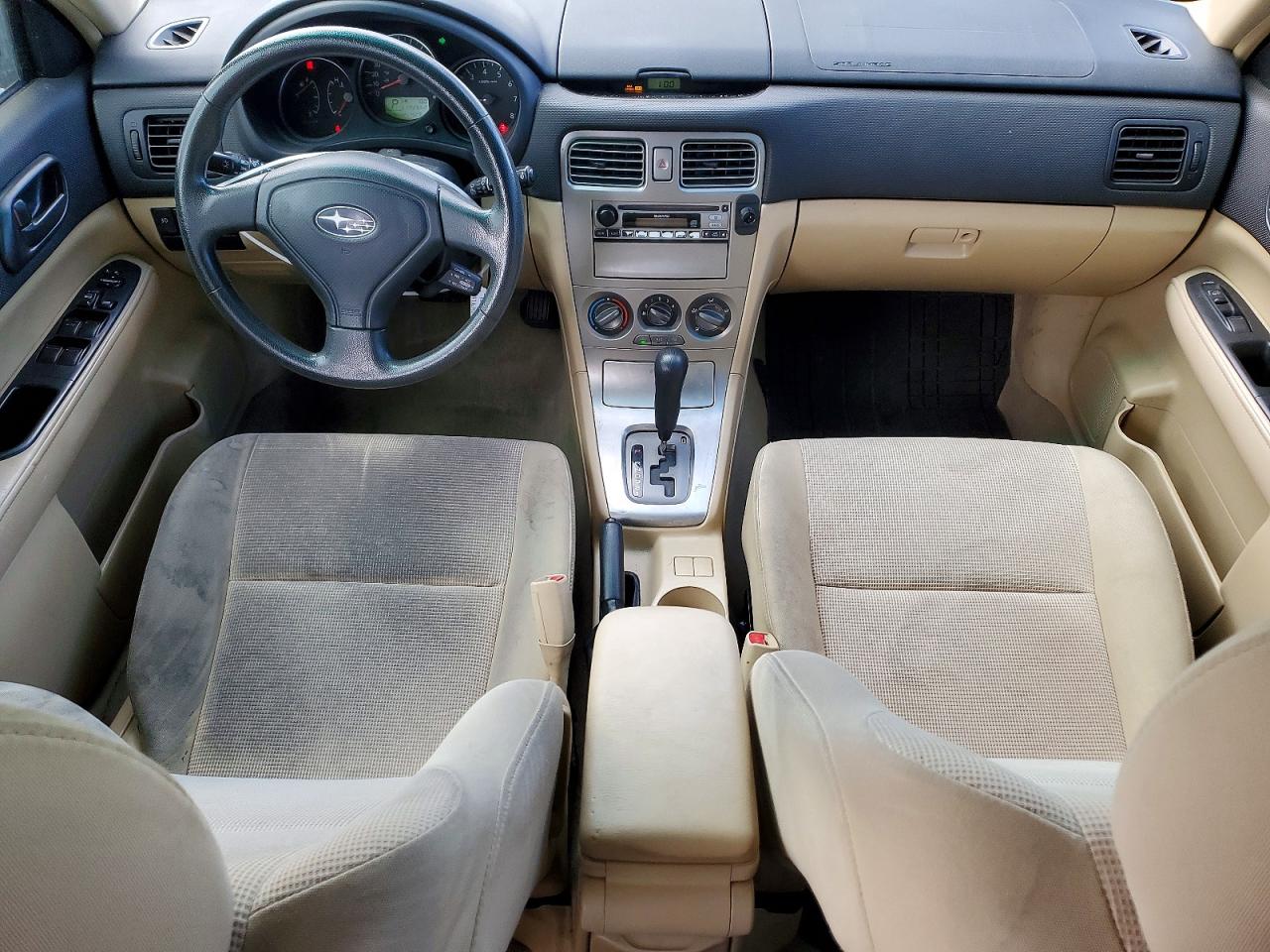 Subaru Forester 2.5x