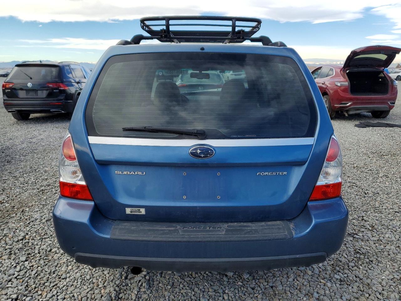 Subaru Forester 2.5x