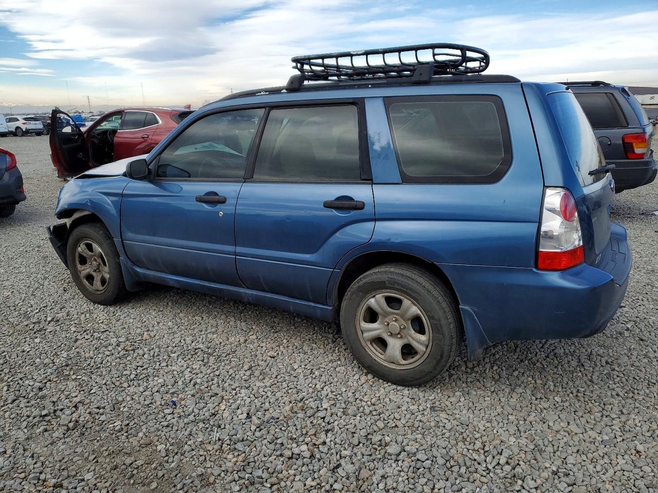 Subaru Forester 2.5x
