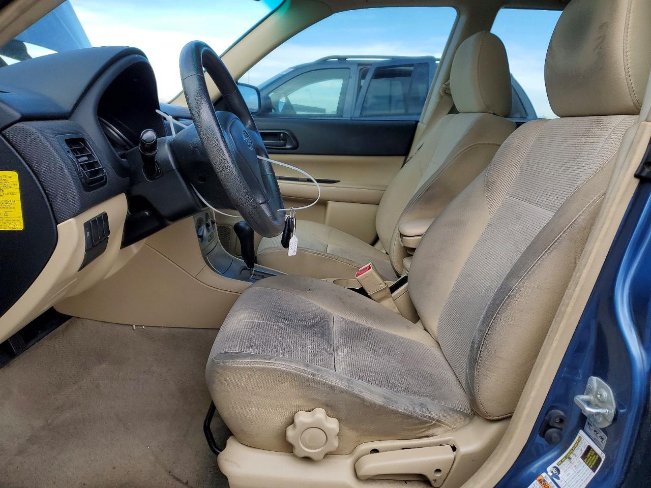 Subaru Forester 2.5x