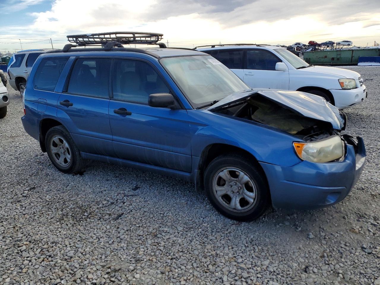 Subaru Forester 2.5x