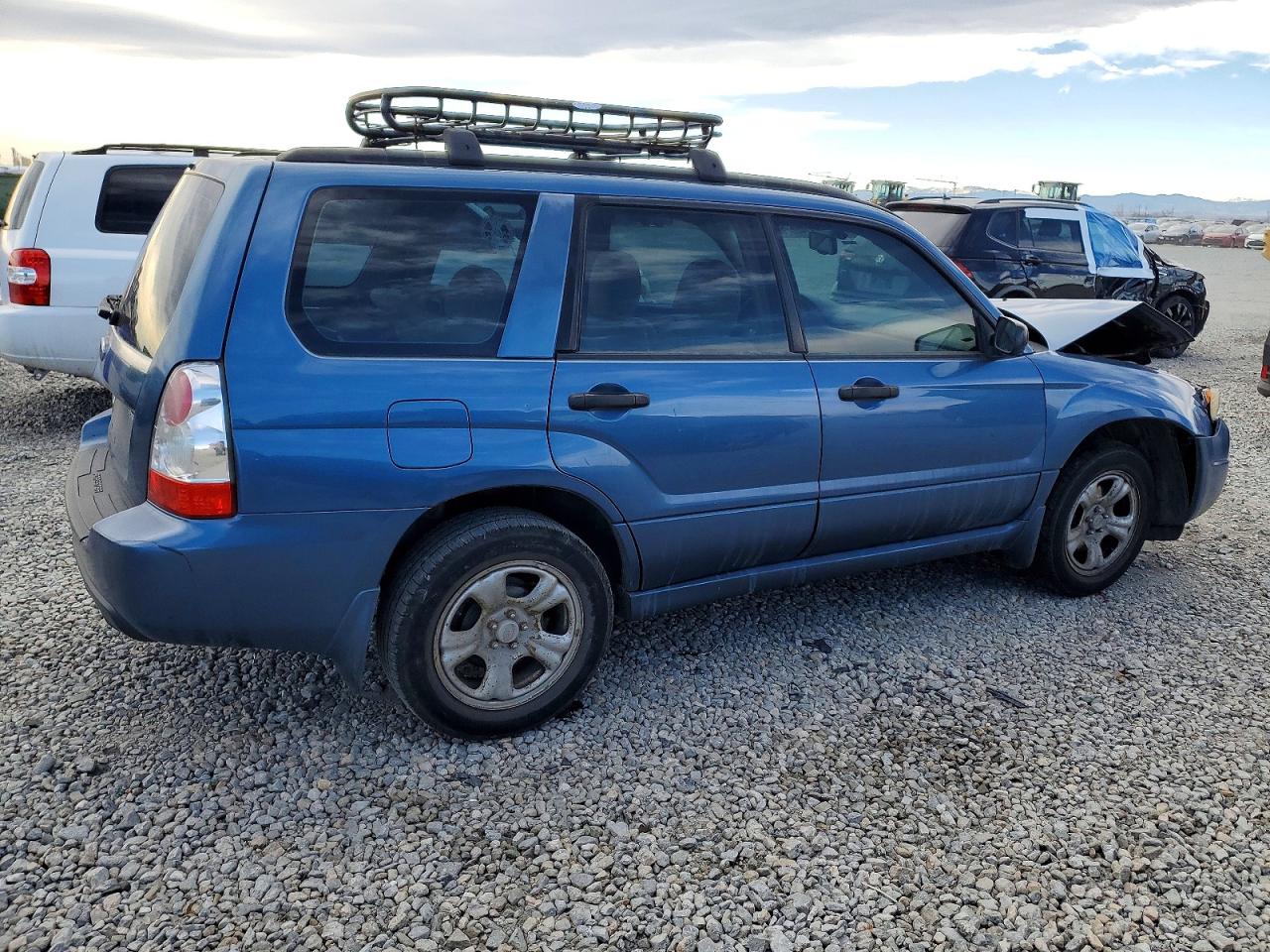Subaru Forester 2.5x