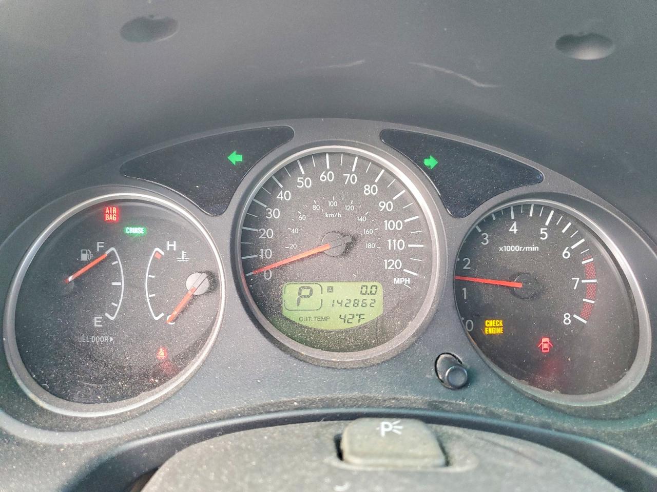 Subaru Forester 2.5x