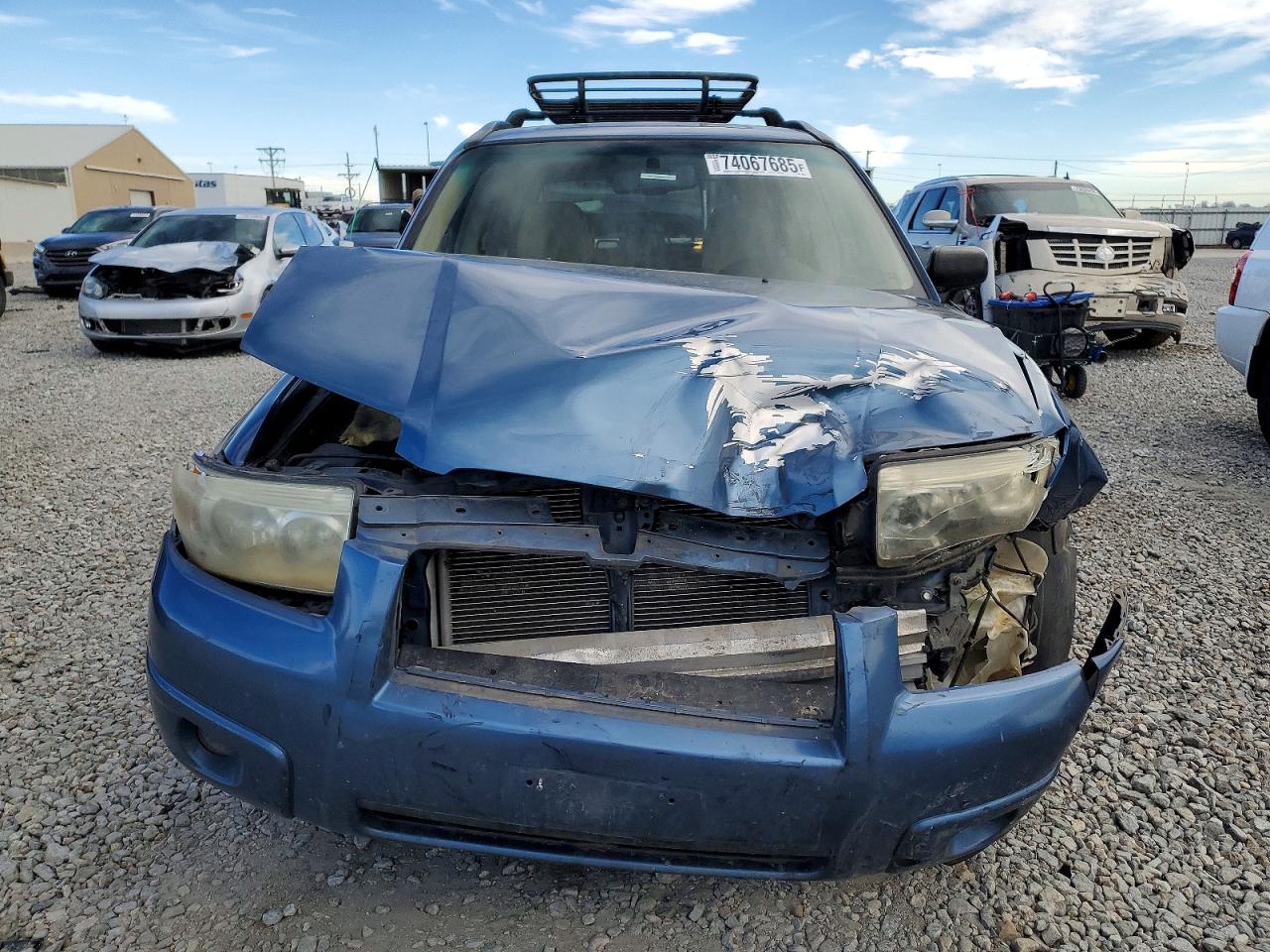 Subaru Forester 2.5x