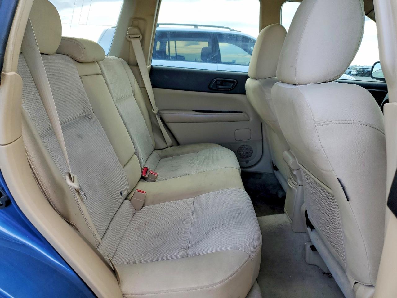 Subaru Forester 2.5x