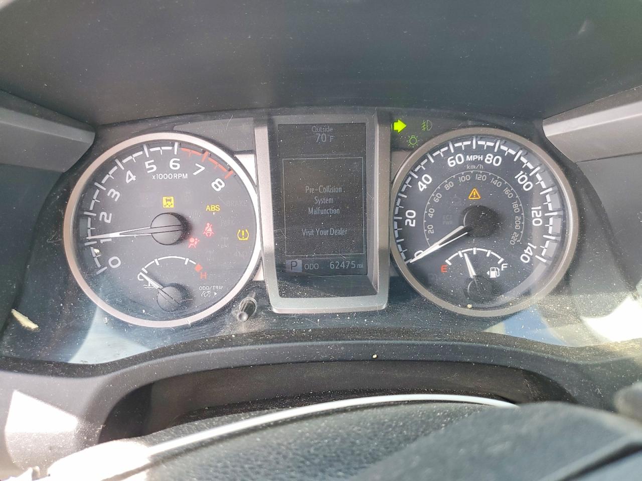 Toyota Tacoma Sr5 V6