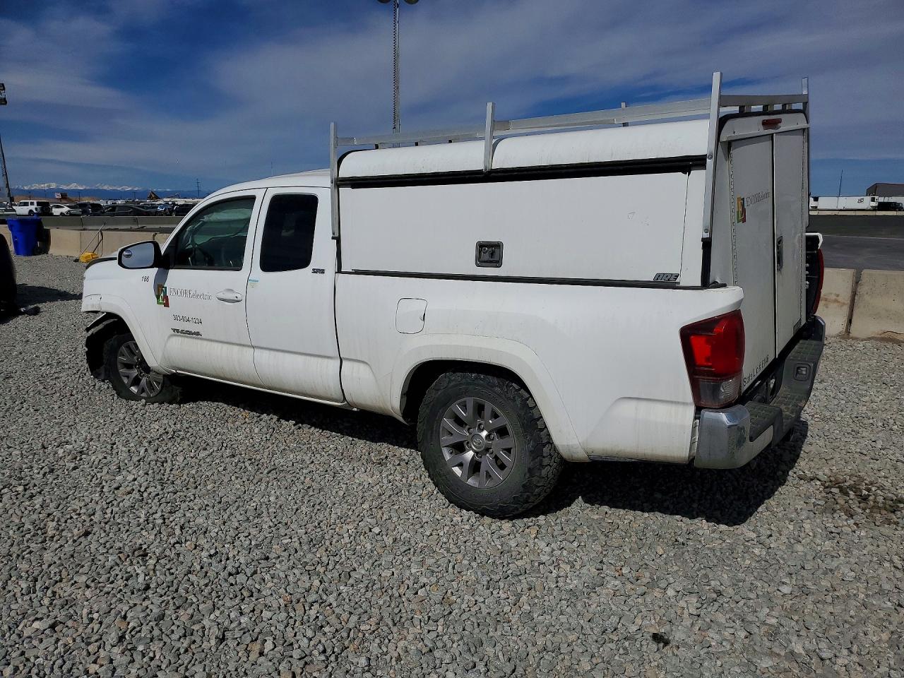 Toyota Tacoma Sr5 V6