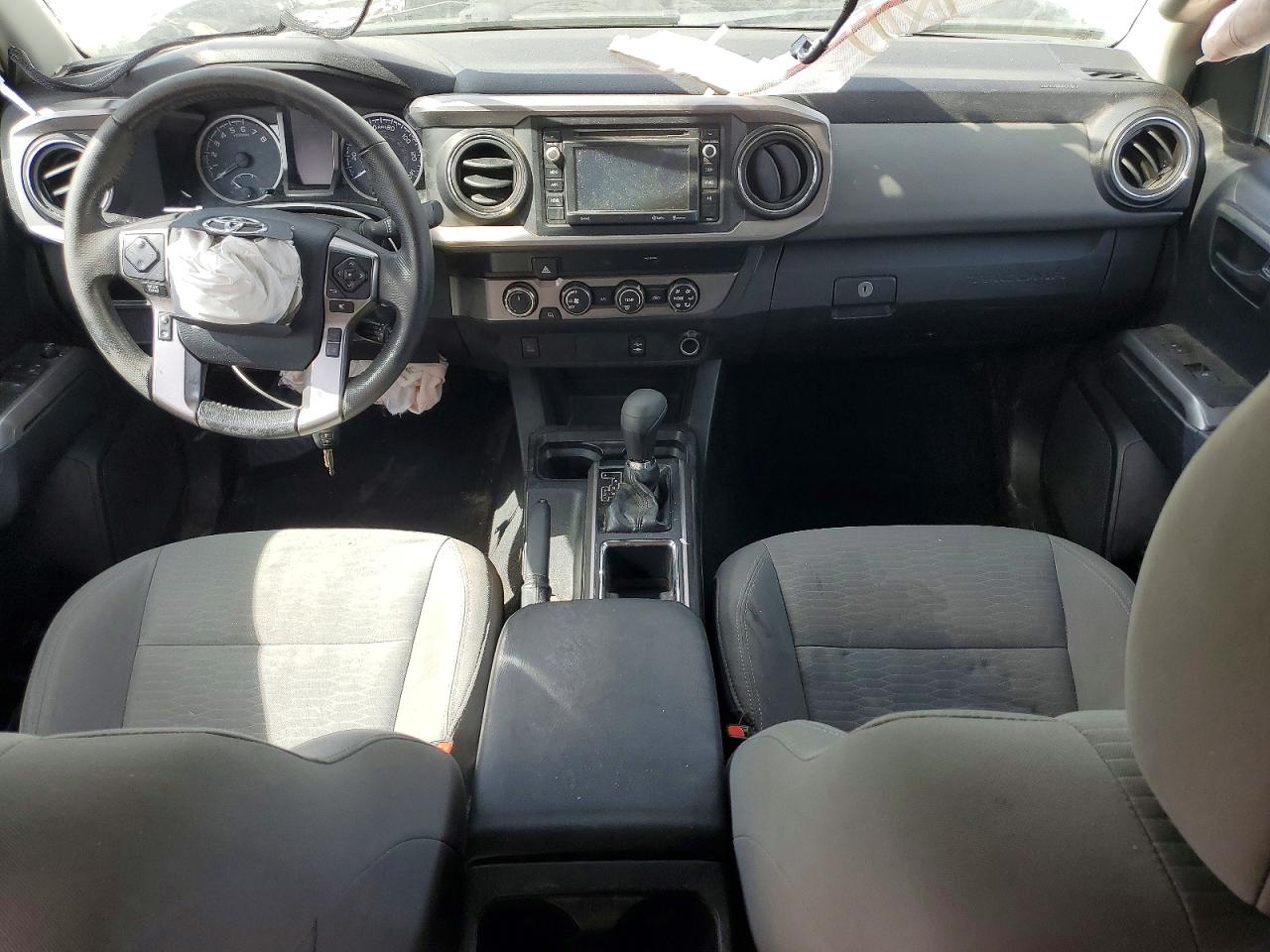 Toyota Tacoma Sr5 V6