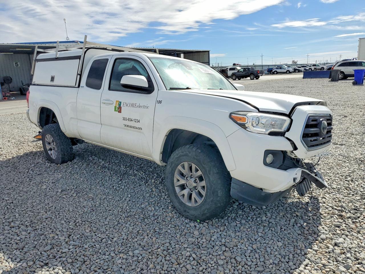 Toyota Tacoma Sr5 V6