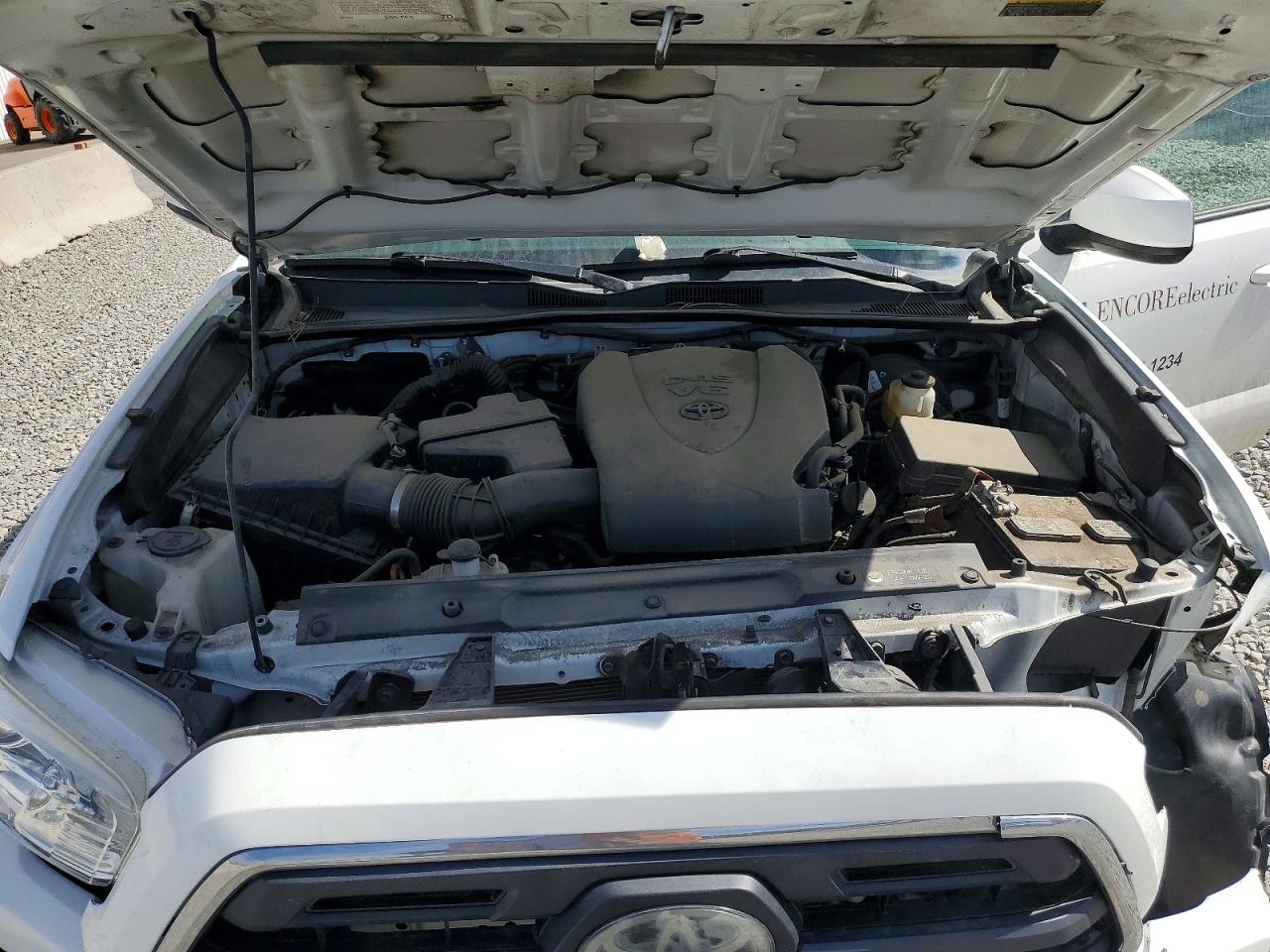 Toyota Tacoma Sr5 V6