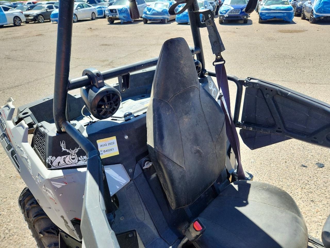 Polaris Atv
